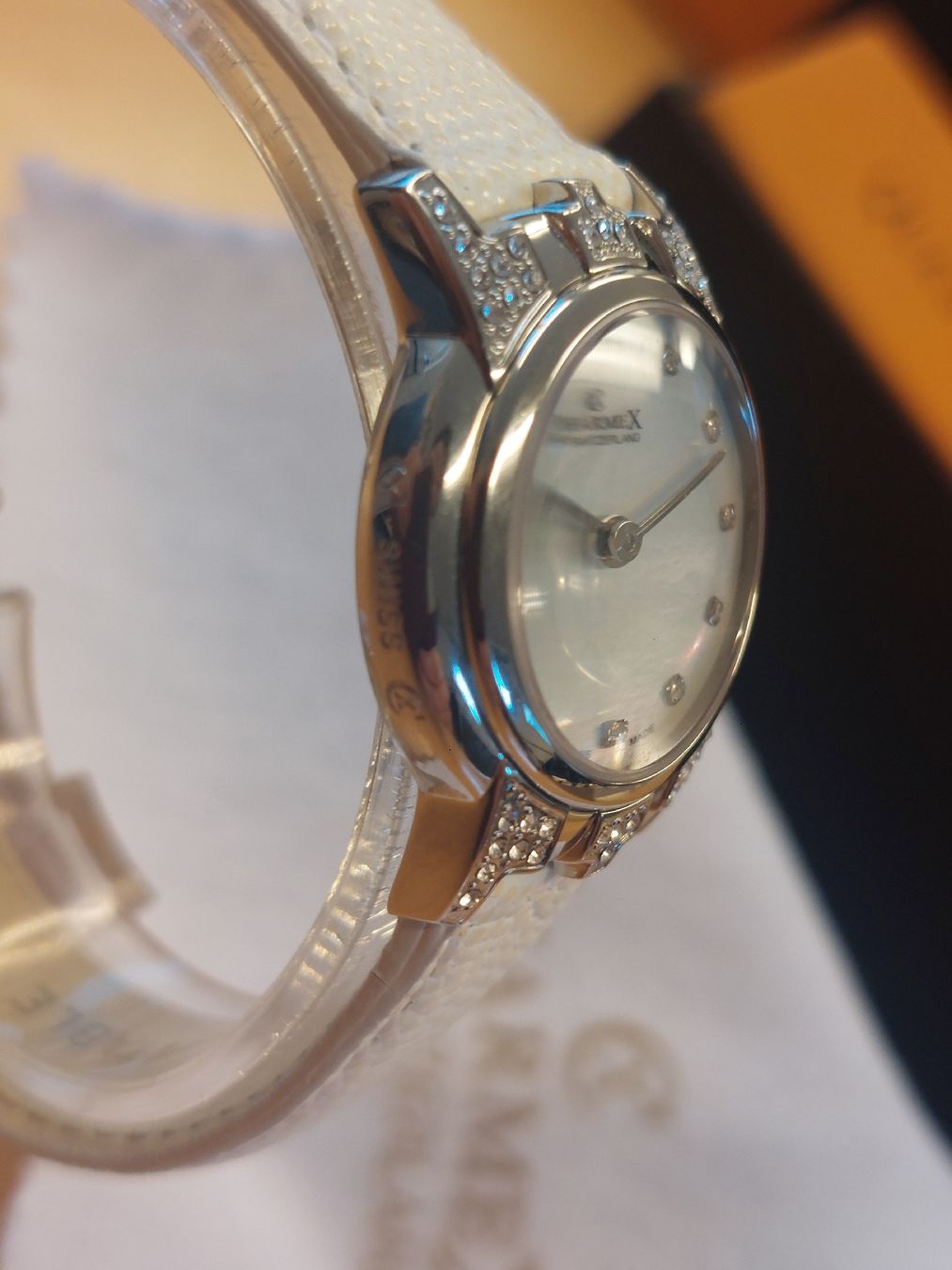 Orologi: Charmex Damenuhr – Nuovo (secondo la descrizione) da Zürich venduto da shimibene 2