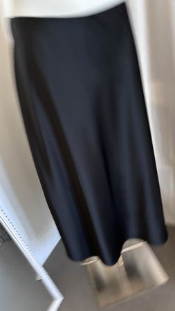 Rock schwarz Grösse M/L neuwertig