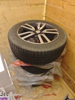 Land Rover Felgen 20 Zoll mit Goodyear Eagle Sommerreifen