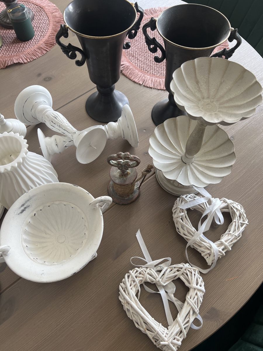 Tutte le decorazioni: Vintage Deko Set, Shabby Chic – Usato da Seon venduto da Sunny-Schmuck78 2