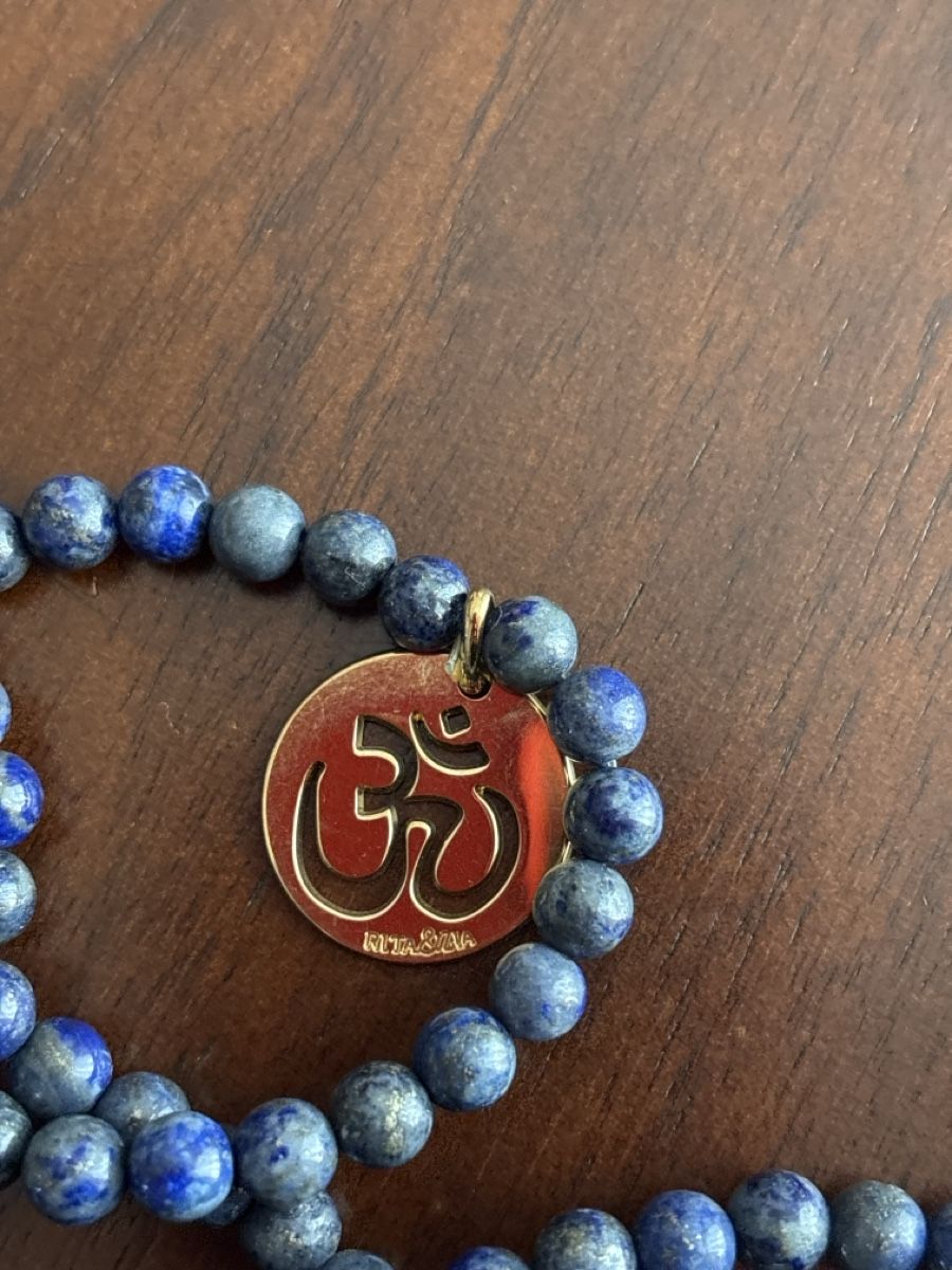 Catenine: RITA&ZIA Kette marineblau – Usato da Pratteln venduto da sab_whk9 3