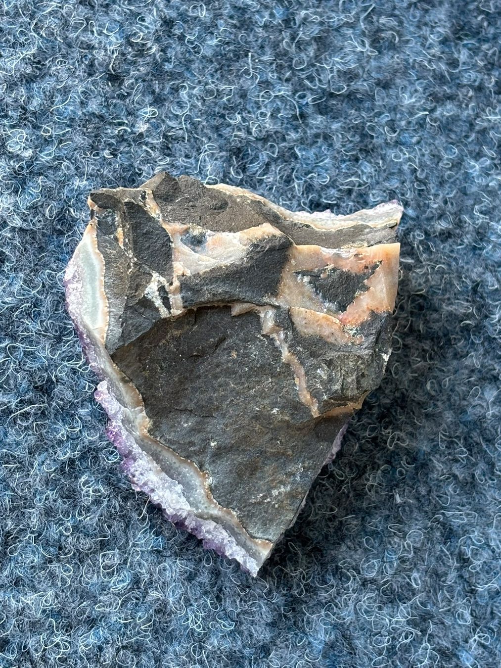 Edelsteine: Amethyst Stein – Neu (gemäss Beschreibung) aus Regensdorf von Zem003 8