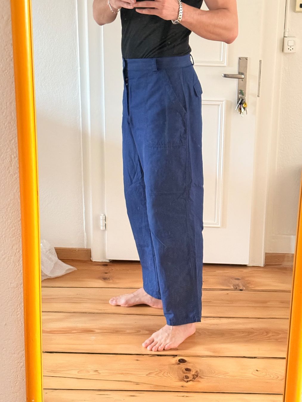 Pantaloni: Japanische Adidas Hose – Usato da Zürich venduto da Basilou98