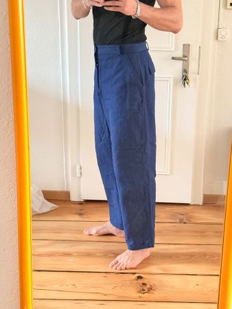Japanische Adidas Hose