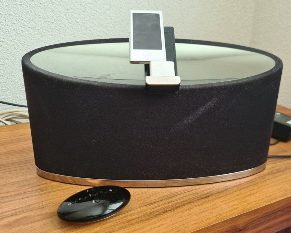 Bowers & Wilkins Zeppelin Mini Lautsprecher | Kaufen auf Ricardo
