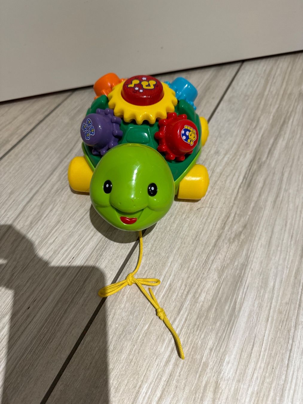 Vtech Giocattoli: Vtech Lernspass Schildkröte – Usato da Dittingen venduto da Estrella46 1