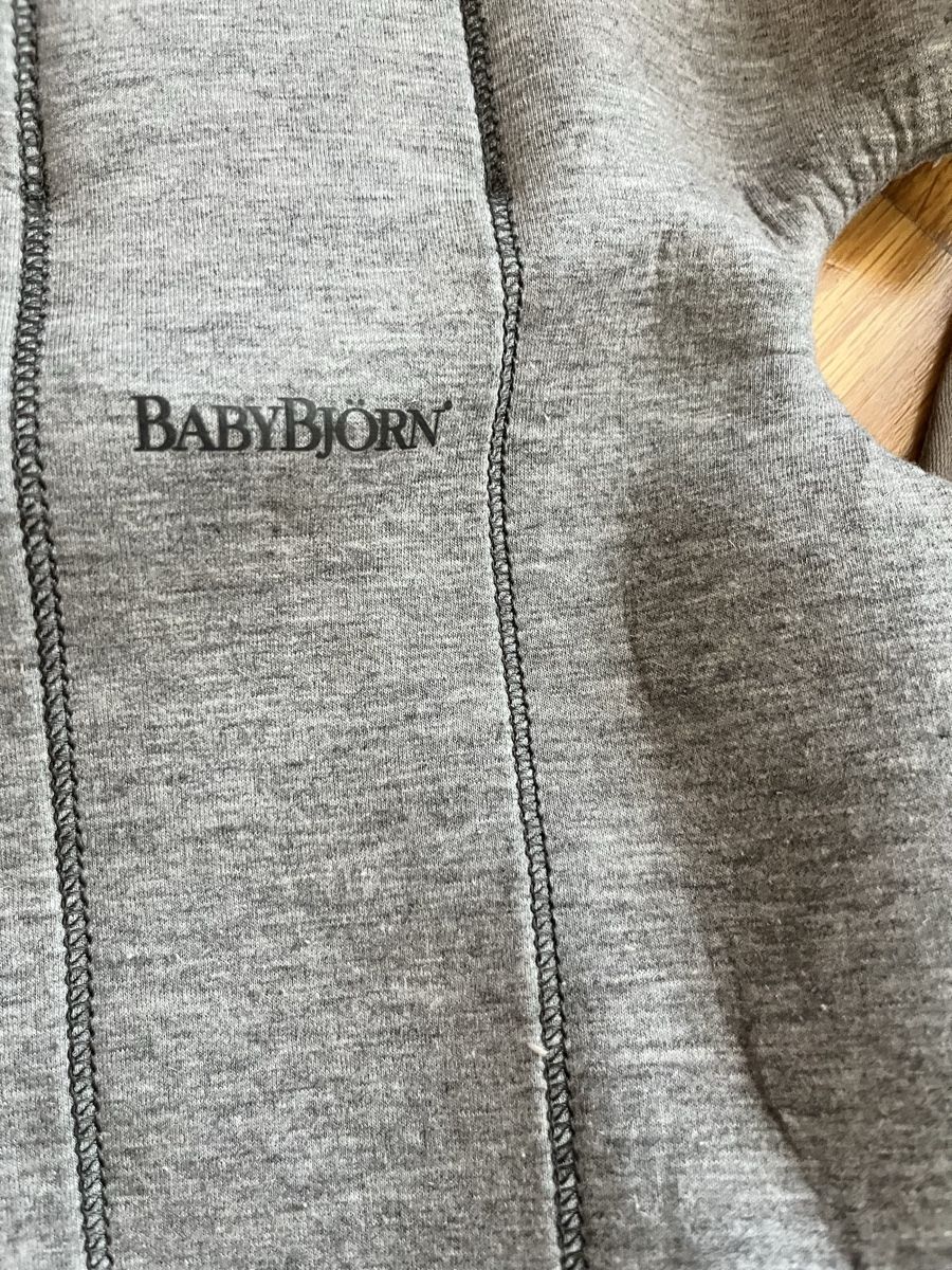 Babybjörn Marsupi portabebè: BABYBJÖRN marsupio "Mini" per bebè – Usato da Sorengo venduto da R.B.8276 5