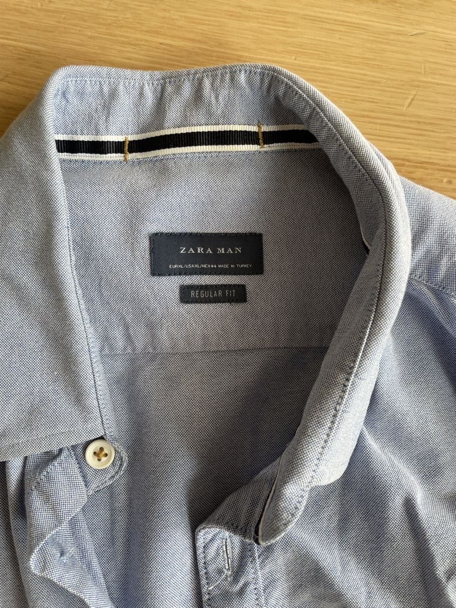 Zara Camicie: ZARA MAN XL – Usato da Worb venduto da diodia 1