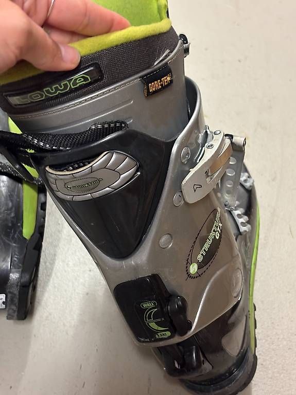Scarpe da uomo: Ski Schuhe – Usato da Meilen venduto da larakuppel 2