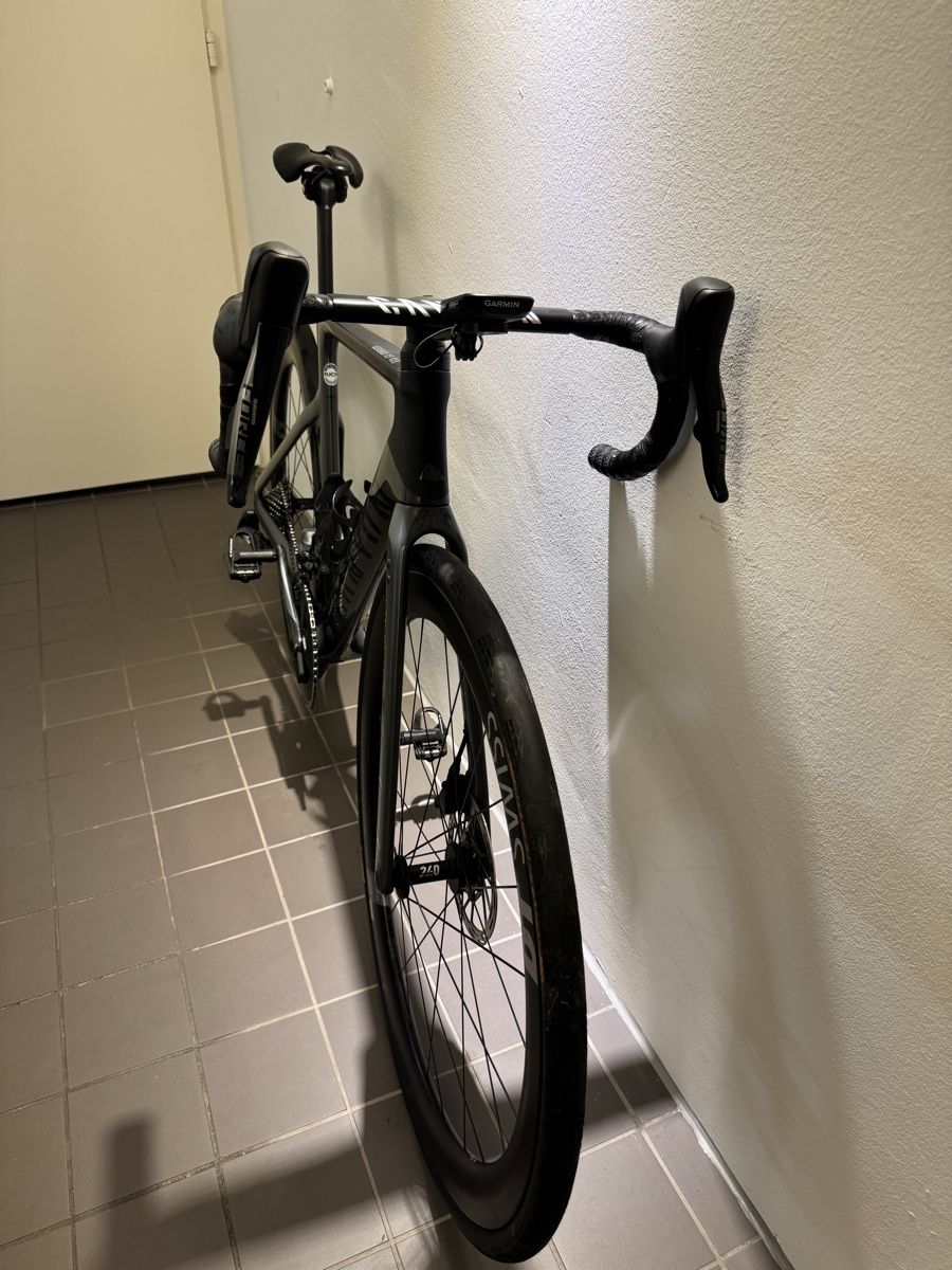 Canyon Biciclette: Canyon Aeroad CF SLX 8 eTap ASX – Usato da Zürich venduto da iato6483 2