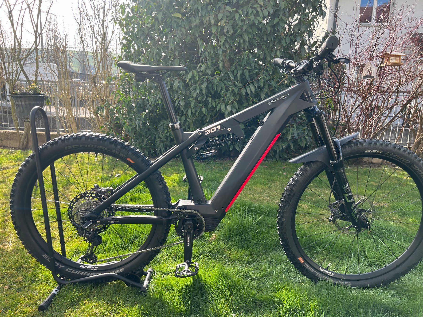 Liteville Vélos: Liteville 301CE MK1 – D'occasion à Elsau par Pocki95