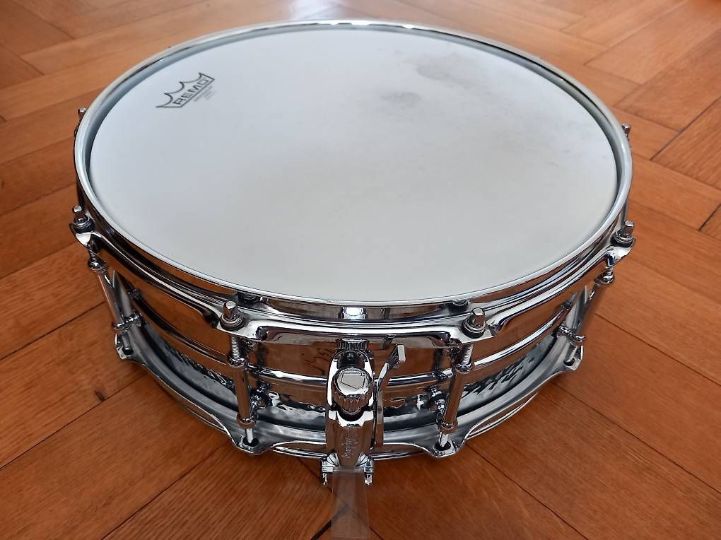 Strumenti musicali: Caisse claire Ludwig Supraphonic 14x5" - Neuve – Usato da Lausanne venduto da npydom 3