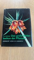 Das grosse Bilderlexikon der Pflanzen -1964