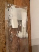 Neues Flach Abfluss Garnitur Geberit 261.535.00.1 Original