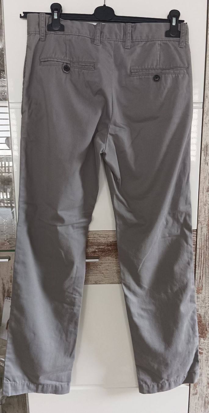 Pantaloni: Bundfaltenhose Junge Gr. 152 – Usato da Schöfflisdorf venduto da kin_2dp9 1