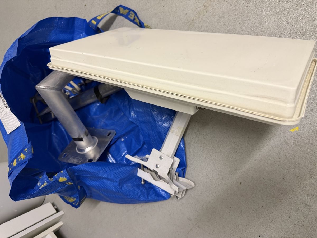 Radiocomunicazione: Flachantenne Selfsat – Usato da Niederwangen BE venduto da KBL85 2