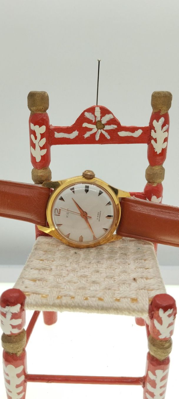 Orologi: Montre kem – Usato da La Chaux-de-Fonds venduto da jac_9llg 3