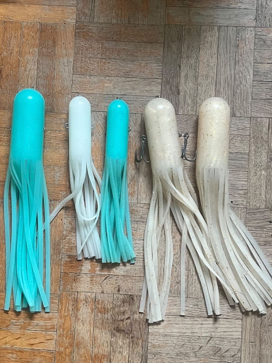 Esche: Esox toy – Nuovo e nell'imballaggio originale da Martigny venduto da uth_2t2d