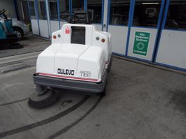 Putzmaschine Wischmaschine Kehrmaschine Kehrsaugmaschine