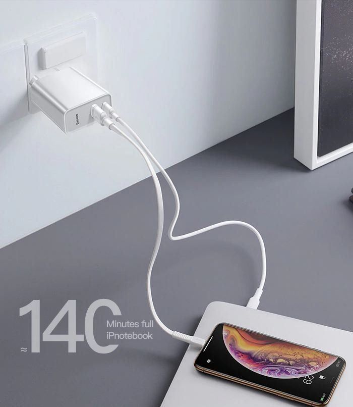 Caricabatterie: 30w Quick Charge 4.0 3.0 Multi-Ladegerät – Nuovo e nell'imballaggio originale da Unterägeri venduto da RmOnline 3