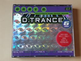 D. Trance 6 Gary D.