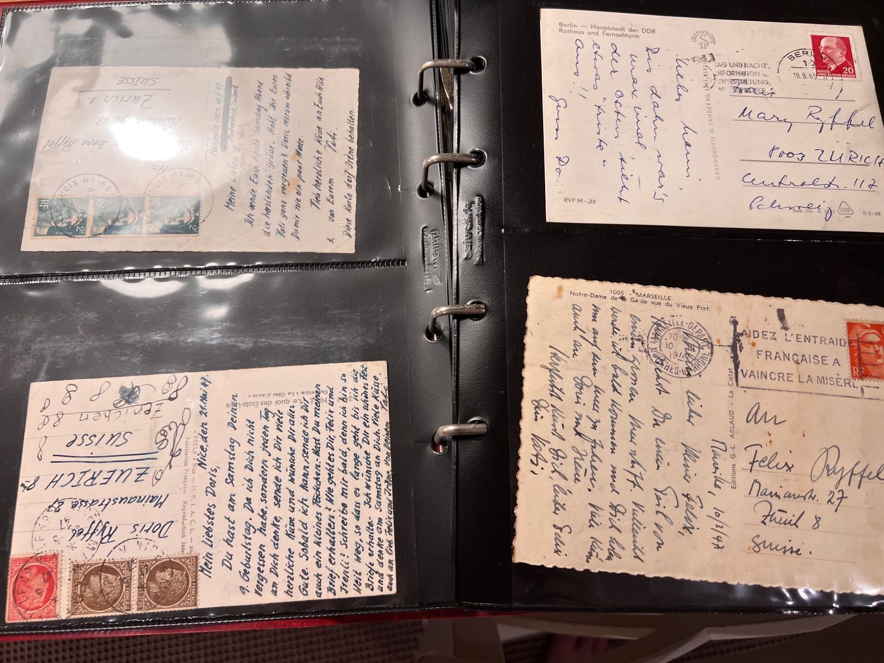 Tutti i francobolli: Briefmarken Sammlungen – Usato da Oberwil-Lieli venduto da malibu1972 2