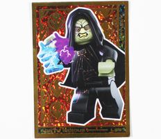 LEGO STAR WARS Serie 4/2023 LE8 DARTH SIDIOUS