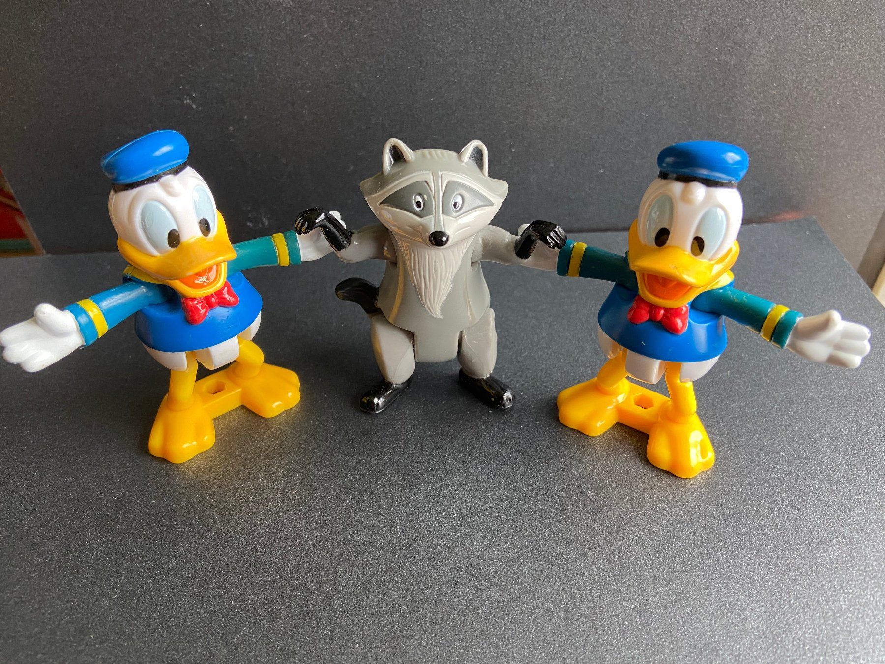 Statuette: Diverse Kunststoff Figuren – Usato da Böckten venduto da Hansi36