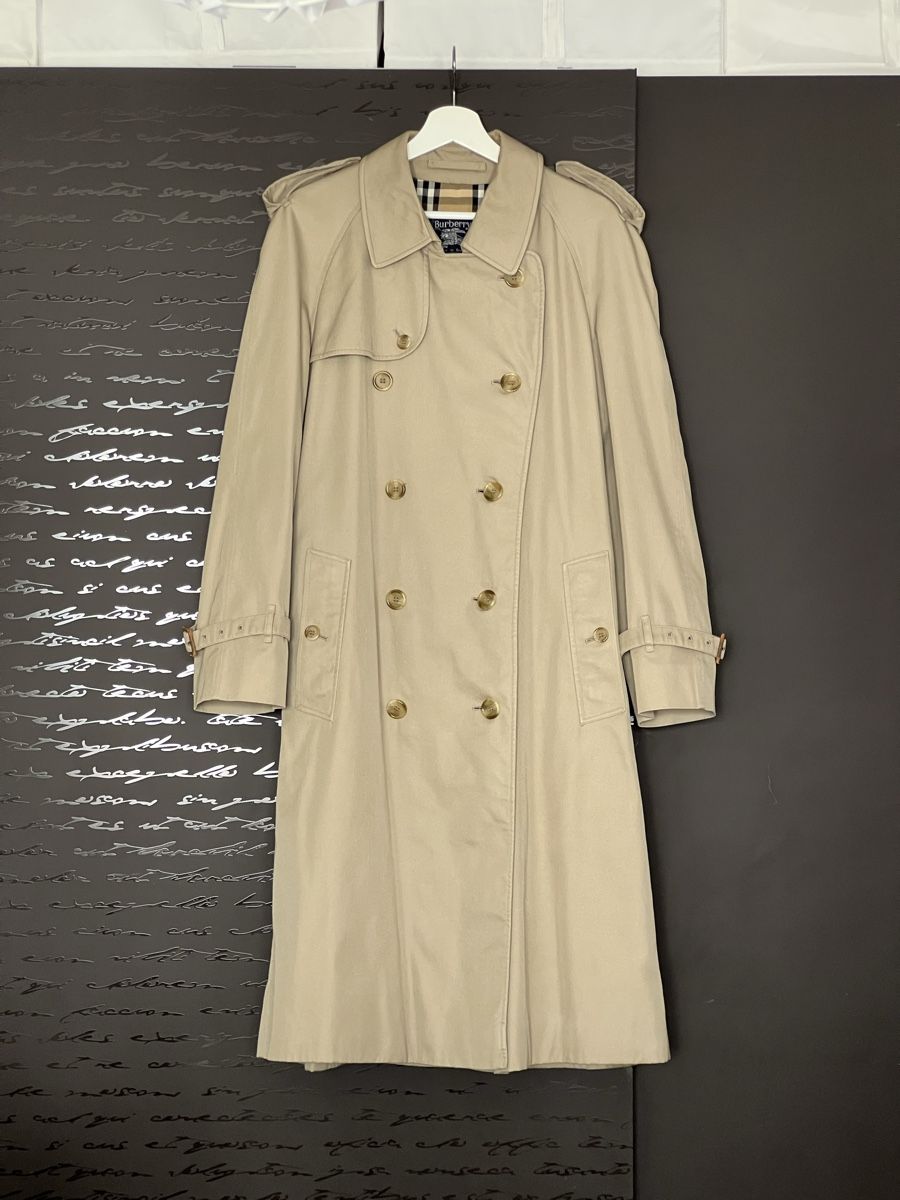 Burberry Mäntel: Trench Burberry taille 48 – Gebraucht aus Vevey von shs95 2