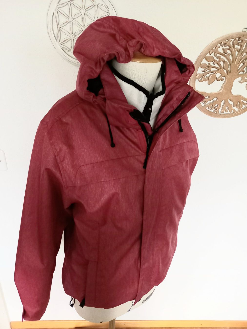 Jacken: Regen/Schneejacke mit integrierter Fleecejacke – Gebraucht aus Zwillikon von Leewii 1