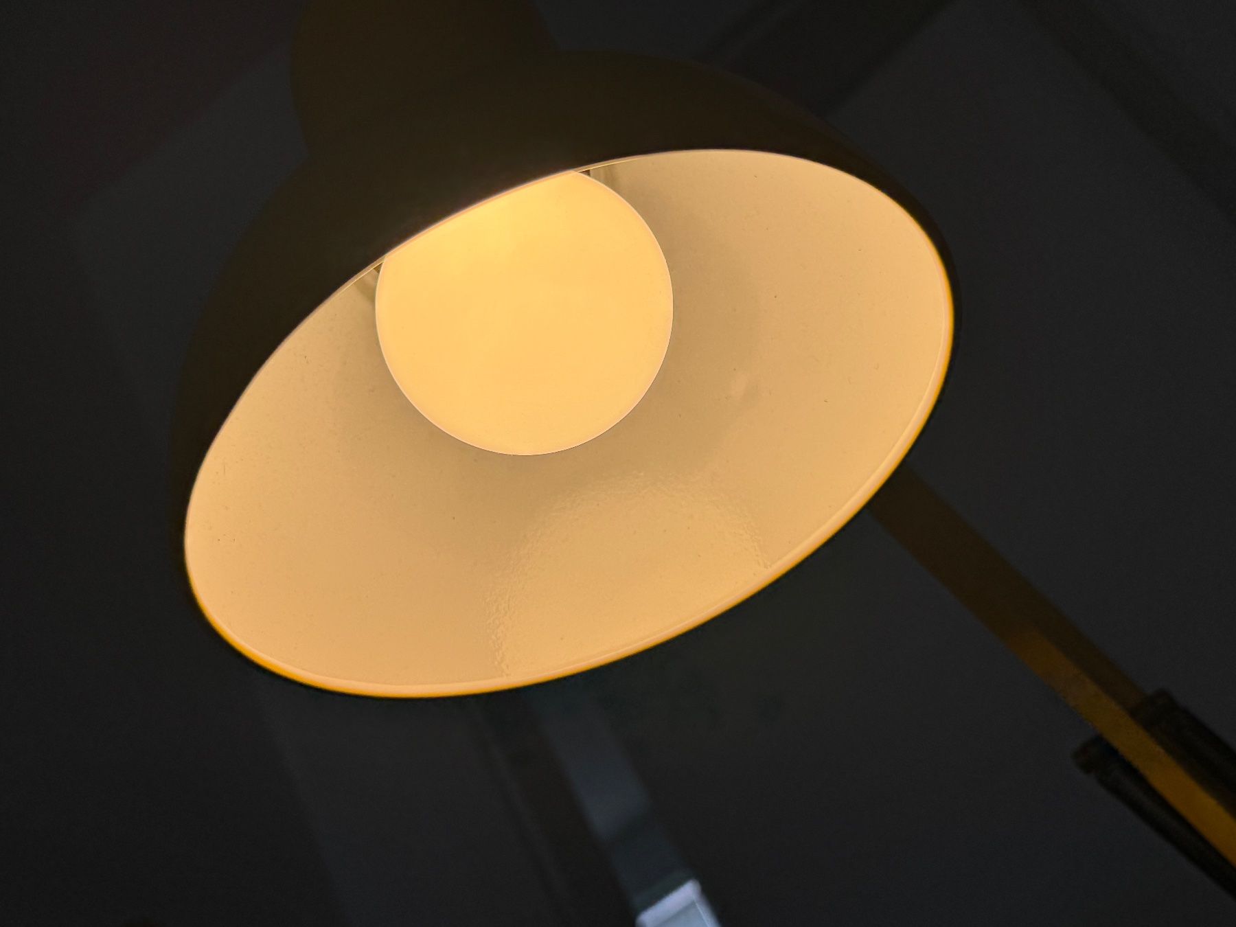 Lampes: Gelbe Architektenlampe – D'occasion à Schaffhausen par Mano99 6