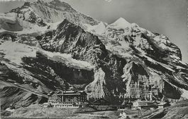 GRINDELWALD Kl. Scheidegg