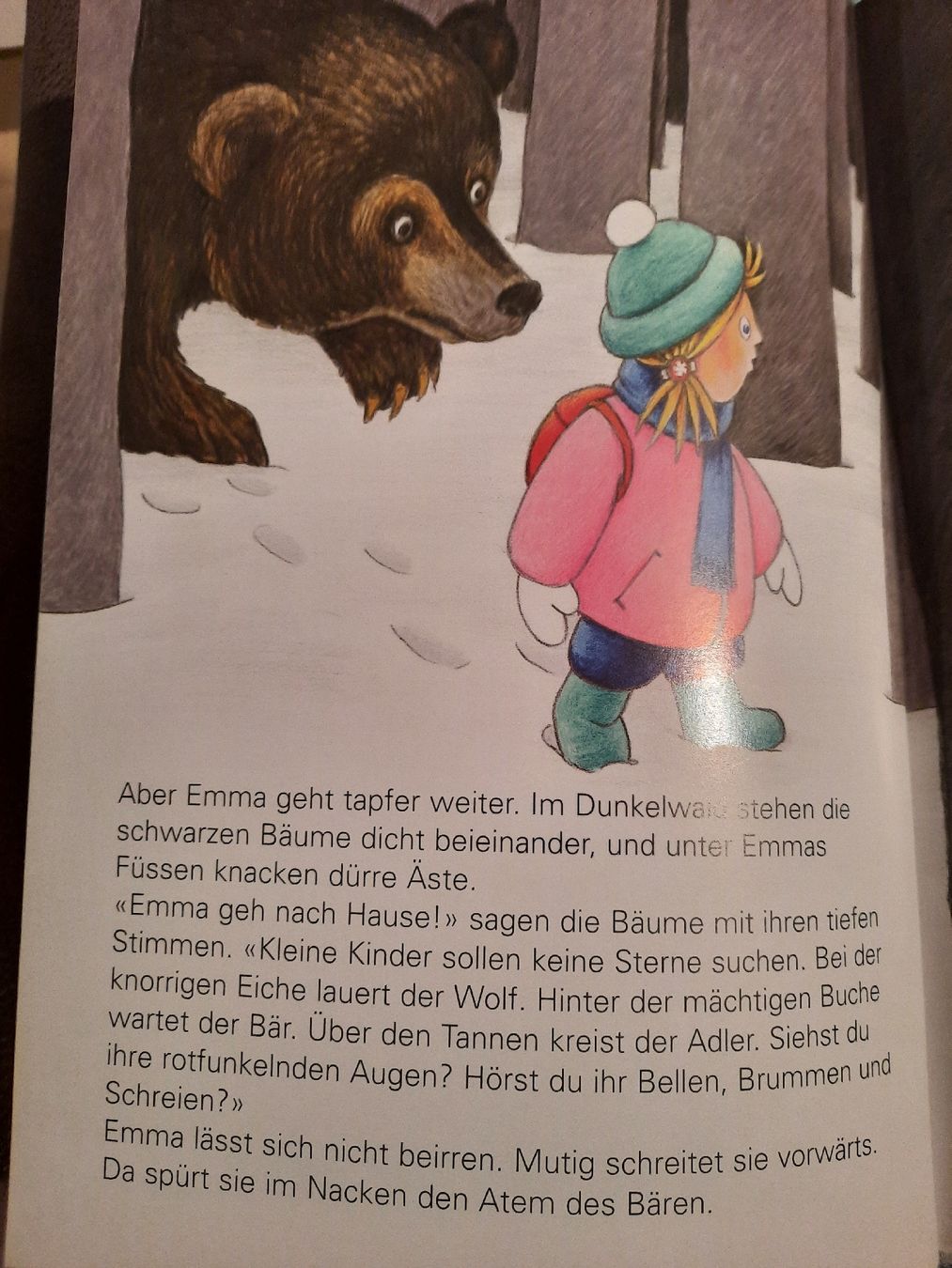 Emma findet den Weihnachtsstern - Tolles Kinderbuch!1998 (Gebraucht) in  Vaduz fr CHF 8  mit Lieferung auf Ricardo kaufen