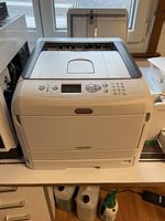 Imprimante Oki White Toner Pro8432WT