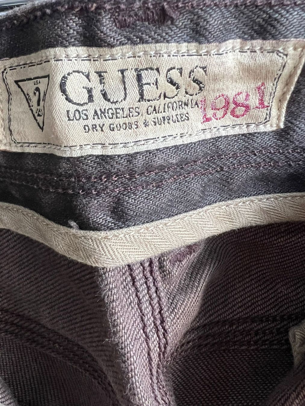 Guess Jeans: Guess Hosen – Usato da Lupfig venduto da Pluribus 1