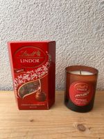 Seltene Lindt Duftkerze Lindor 220g mit Schokoladen Geruch