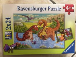 Ravensburger Puzzle 2x24