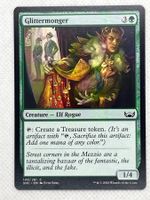 Glittermonger Magic The Gathering Karte - Selten, Top!