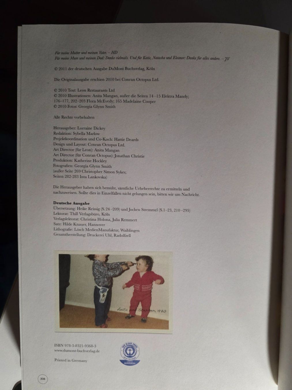 Libri: Leon - natürlich Fast Food - Kochbuch - 2010 – Usato da Walterswil BE venduto da Lonitti 7