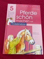 Pferde schön machen mit Cadmolino - Frisuren