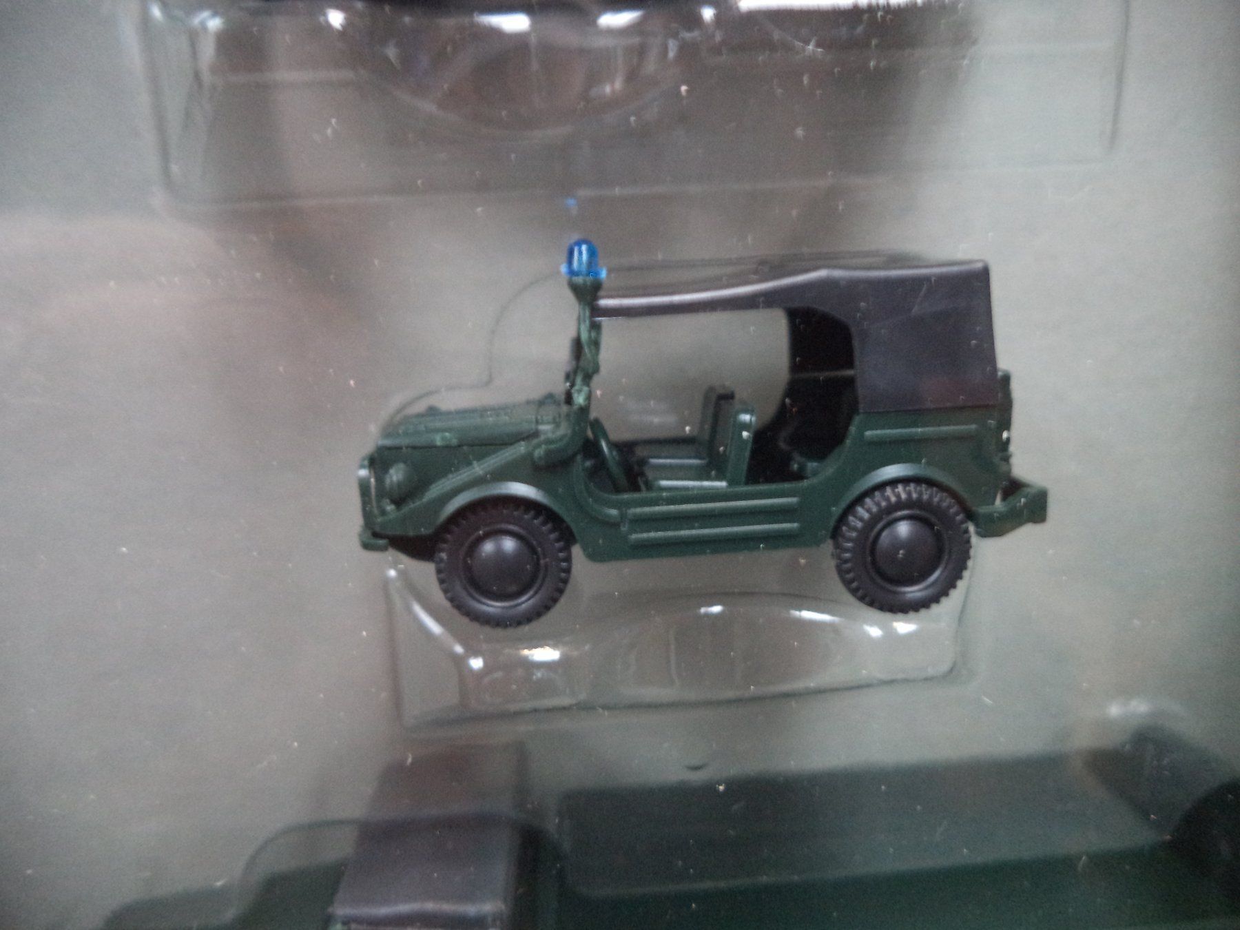 Modellini d'auto: Roco Minitanks BGS-SET2 Nr.384 – Nuovo e nell'imballaggio originale da Rieden AG venduto da Wirth03 2