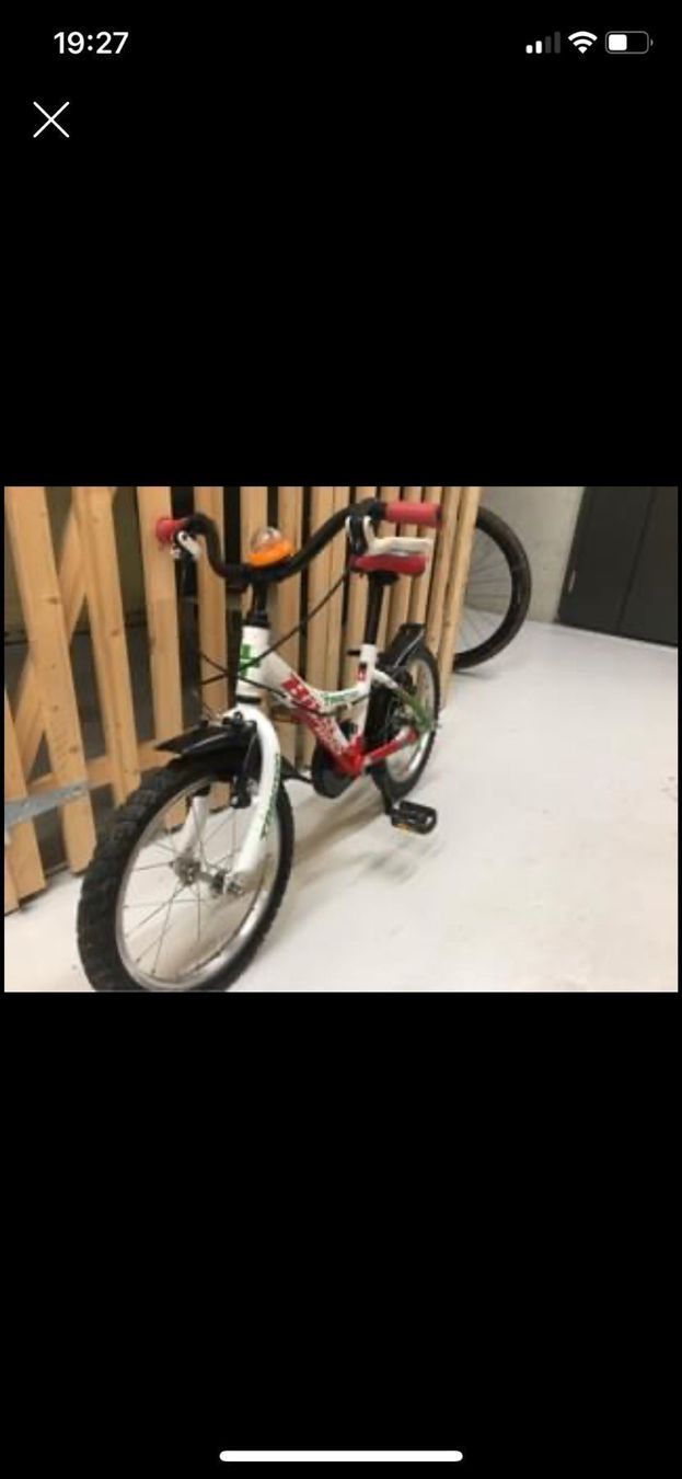Bixs Biciclette: Vélo enfant – Usato da Neuchâtel venduto da Palmer04