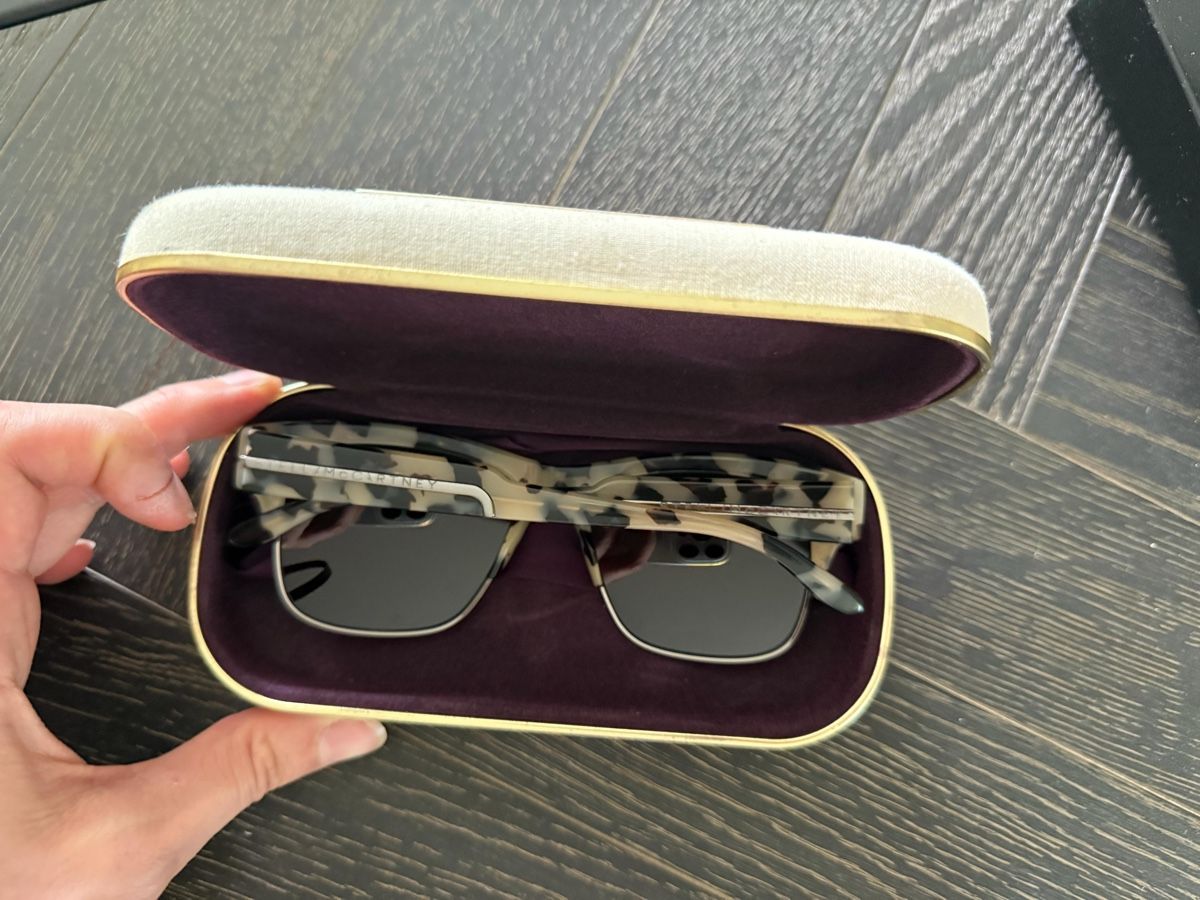 Stella McCartney Lunettes & Verres: Stella McCartney Sonnenbrille  – D'occasion à Herrliberg par Belle_noel91 1