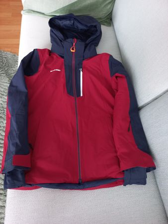 Mammut stoney hs thermo Skijacke 