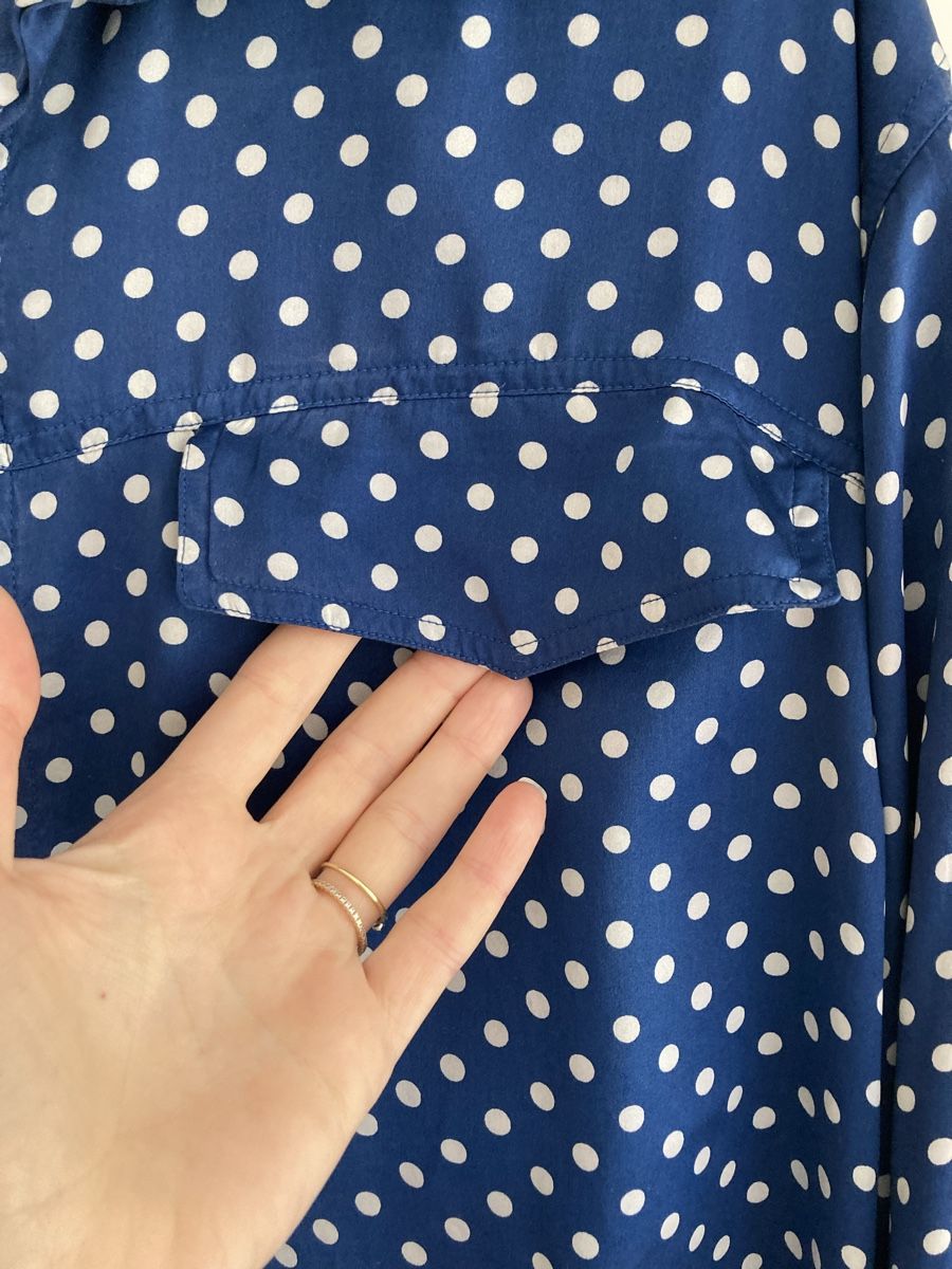 Blusen: Seidenbluse 44/46 – Gebraucht aus Zürich von Maki333 4