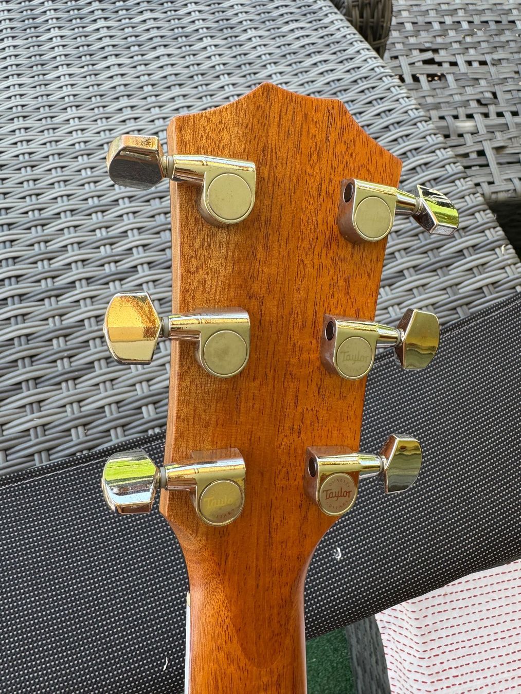 Taylor Strumenti musicali: Taylor 414ce USA. jg.2019 – Usato da Oetwil am See venduto da GrittiMercedesBenz 3