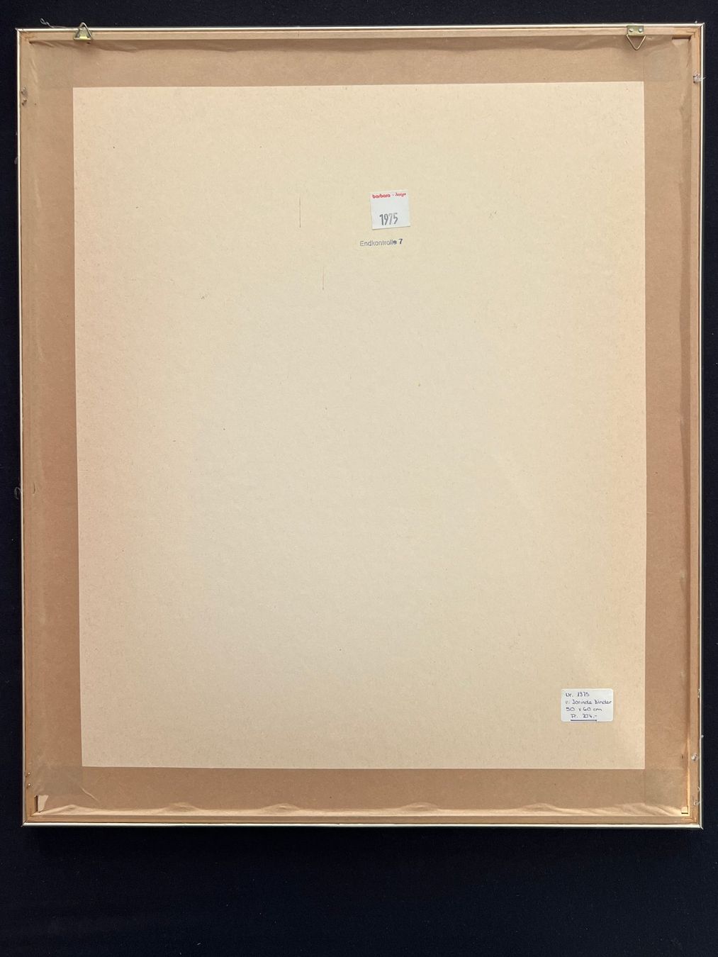 Grafica & Litografie: Lithografie von Jorinde Binder – Usato da Wettswil venduto da RPE01 3