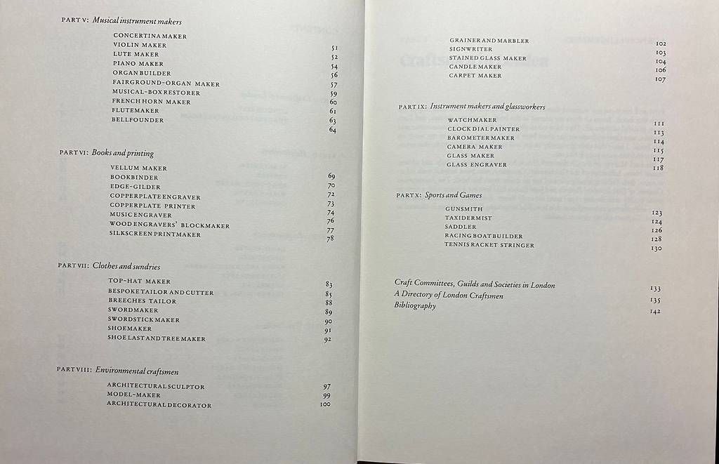 Libri: Handmade in London – Usato da Adliswil venduto da Heimite 3