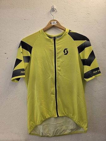 Maillot de velo NEUF Scott RC, taille XL