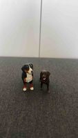 2 Hunde Figuren neuwertig